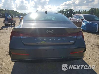 Zdjęcie 6 z 12 samochodu: 2025 HYUNDAI ELANTRA LIMITED VIN:KMHLP4DG9SU020116 - miniatura