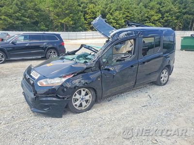 2016 FORD TRANSIT CONNECT XLT NM0GE9F73G1248429 - główne zdjęcie licytacji z USA - miniatura