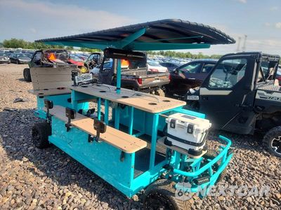 2025 GOLF2 GOLF CART 4R9REA2Y9SL065006 - główne zdjęcie licytacji z USA - miniatura