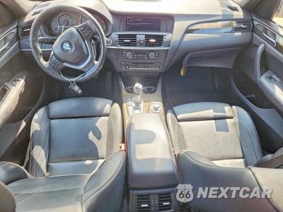 Zdjęcie 8 z 14 samochodu: 2013 BMW X3 XDRIVE28I VIN:5UXWX9C52D0D08148 - miniatura