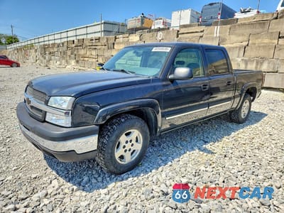2005 CHEVROLET SILVERADO K1500 2GCEK13T351142818 - główne zdjęcie licytacji z USA - miniatura