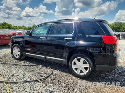 Drugie zdjęcie samochodu z przodu: 2011 GMC TERRAIN SLT VIN:2CTFLWE55B6288668 - miniatura