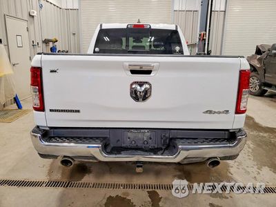 Zdjęcie 6 z 12 samochodu: 2019 RAM 1500 BIG HORN/LONE STAR VIN:1C6SRFMTXKN654040 - miniatura