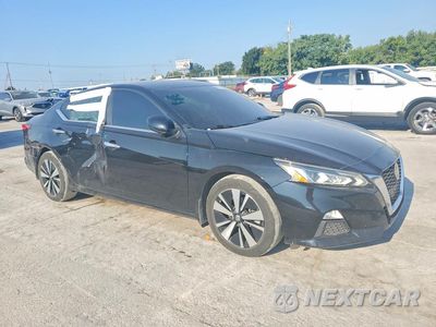 Czwarte zdjęcie samochodu z boku: 2021 NISSAN ALTIMA SV VIN:1N4BL4DV4MN384554 - miniatura