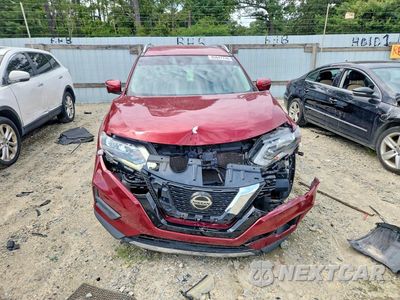 Piąte zdjęcie samochodu w środku: 2020 NISSAN ROGUE SV VIN:5N1AT2MV7LC810561 - miniatura