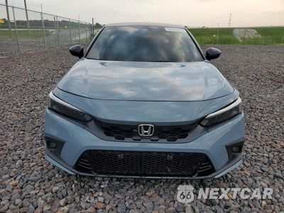 Piąte zdjęcie samochodu w środku: 2022 HONDA CIVIC SPORT VIN:19XFL2H83NE021236 - miniatura