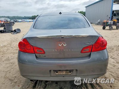 Zdjęcie 6 z 12 samochodu: 2011 INFINITI G25 SEDAN X VIN:JN1DV6AR6BM653384 - miniatura