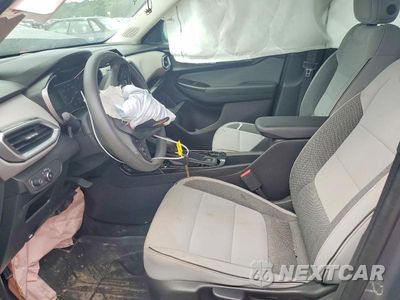 Zdjęcie 7 z 13 samochodu: 2021 CHEVROLET TRAILBLAZER LS VIN:KL79MMS26MB026823 - miniatura