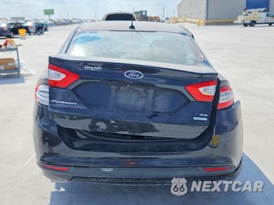 Zdjęcie 6 z 13 samochodu: 2015 FORD FUSION SE VIN:1FA6P0HD6F5120450 - miniatura