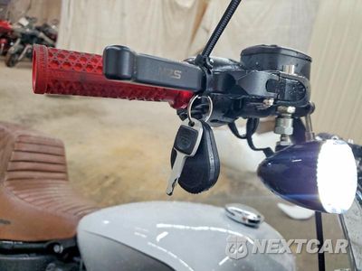 Zdjęcie 8 z 9 samochodu: 2021 HARLEY-DAVIDSON FXBBS VIN:1HD1YYK16MB047494 - miniatura