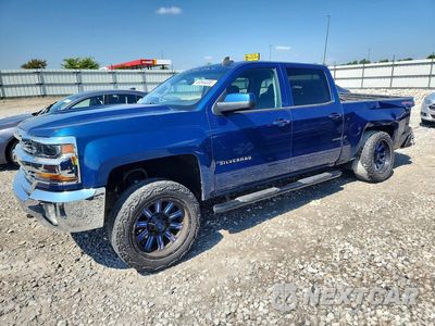 2017 CHEVROLET SILVERADO K1500 LT 3GCUKREC5HG105689 - główne zdjęcie licytacji z USA - miniatura