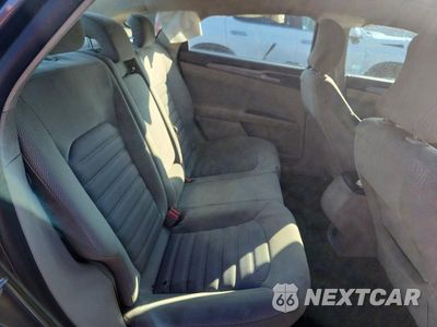 Zdjęcie 10 z 12 samochodu: 2018 FORD FUSION SE VIN:3FA6P0H78JR129280 - miniatura