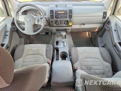 Zdjęcie 8 z 13 samochodu: 2007 NISSAN XTERRA VIN:5N1AN08U87C520500 - miniatura