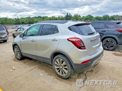 Drugie zdjęcie samochodu z przodu: 2019 BUICK ENCORE PREFERRED VIN:KL4CJASBXKB878910 - miniatura