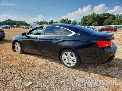 Drugie zdjęcie samochodu z przodu: 2015 CHEVROLET IMPALA LS VIN:2G11Z5SLXF9185437 - miniatura