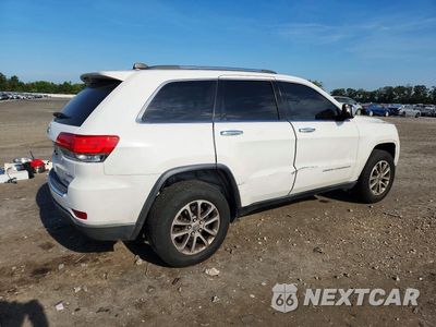 Trzecie zdjęcie samochodu z tyłu: 2015 JEEP GRAND CHEROKEE LIMITED VIN:1C4RJFBG5FC207041 - miniatura