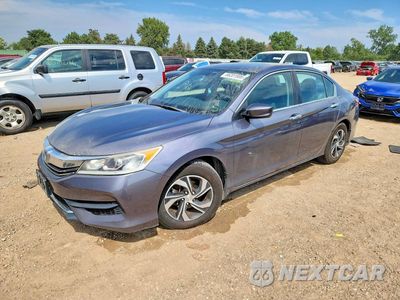 2016 HONDA ACCORD LX 1HGCR2F35GA004468 - główne zdjęcie licytacji z USA - miniatura