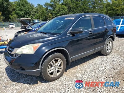2010 HONDA CR-V EX 5J6RE3H58AL032375 - główne zdjęcie licytacji z USA - miniatura