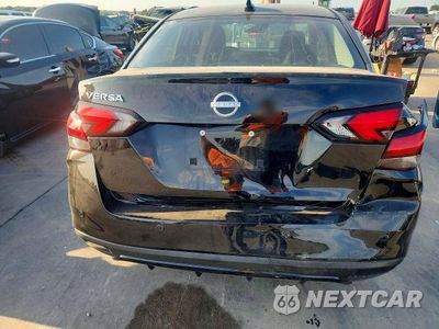 Zdjęcie 6 z 12 samochodu: 2025 NISSAN VERSA SV VIN:3N1CN8EVXSL894440 - miniatura