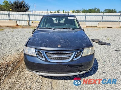 Piąte zdjęcie samochodu w środku: 2009 SAAB 9-7X AERO VIN:5S3ET23H192800022 - miniatura