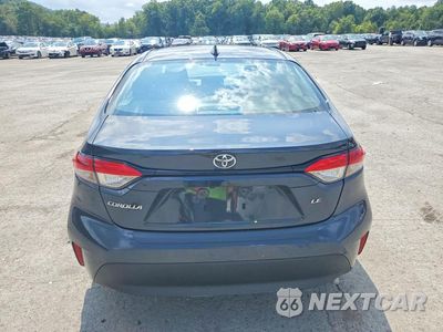 Zdjęcie 6 z 12 samochodu: 2025 TOYOTA COROLLA LE VIN:5YFB4MDE6SP329482 - miniatura