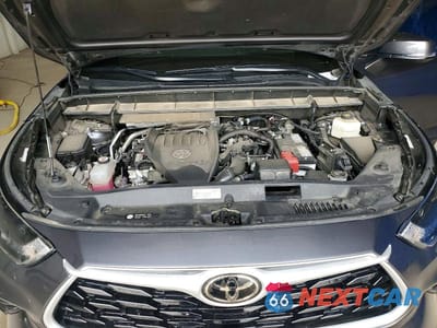 Zdjęcie 12 z 13 samochodu: 2023 TOYOTA HIGHLANDER LE VIN:5TDKDRAH0PS015482 - miniatura