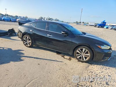 Czwarte zdjęcie samochodu z boku: 2020 NISSAN MAXIMA SV VIN:1N4AA6CV9LC366365 - miniatura