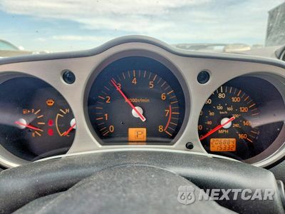Zdjęcie 9 z 12 samochodu: 2005 NISSAN 350Z BASE VIN:JN1AZ34DX5M602867 - miniatura
