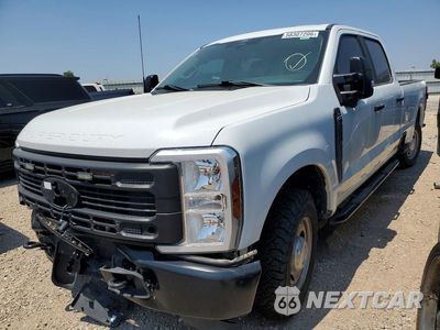 2024 FORD F250 SUPER DUTY 1FT7W2AA5RED70781 - główne zdjęcie licytacji z USA - miniatura