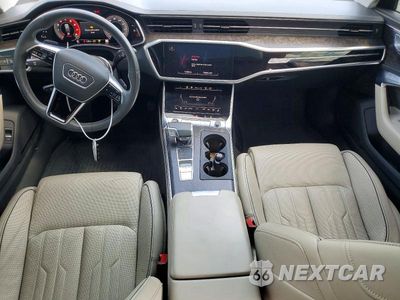 Zdjęcie 8 z 12 samochodu: 2021 AUDI A6 ALLROAD PRESTIGE VIN:WAU92BF27MN076052 - miniatura