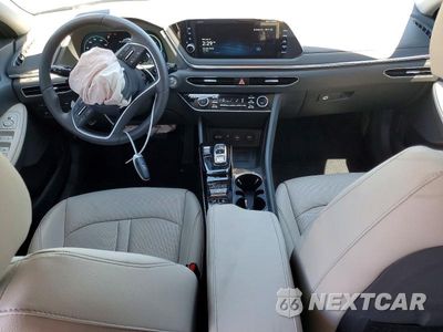 Zdjęcie 8 z 12 samochodu: 2023 HYUNDAI SONATA HYBRID LIMITED VIN:KMHL54JJ0PA082468 - miniatura