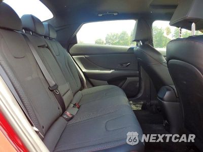 Zdjęcie 10 z 12 samochodu: 2021 HYUNDAI ELANTRA N LINE VIN:KMHLR4AF3MU190268 - miniatura