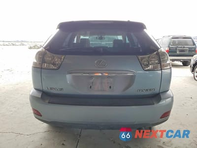 Zdjęcie 6 z 13 samochodu: 2005 LEXUS RX 330 VIN:2T2GA31U45C028987 - miniatura