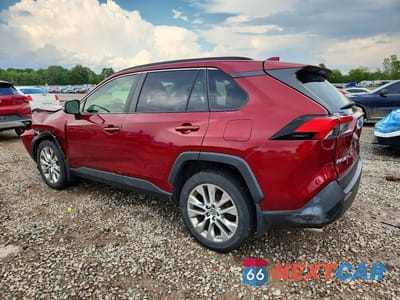 Drugie zdjęcie samochodu z przodu: 2019 TOYOTA RAV4 XLE PREMIUM VIN:JTMA1RFVXKD036668 - miniatura