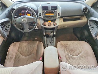 Zdjęcie 8 z 13 samochodu: 2008 TOYOTA RAV4 BASE VIN:JTMZD33V285116707 - miniatura