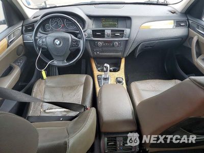 Zdjęcie 8 z 13 samochodu: 2013 BMW X3 XDRIVE28I VIN:5UXWX9C55D0A32628 - miniatura