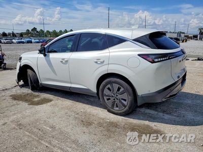 Drugie zdjęcie samochodu z przodu: 2025 NISSAN MURANO SL VIN:5N1AZ3CS7SC104524 - miniatura