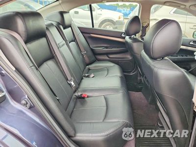 Zdjęcie 10 z 12 samochodu: 2012 INFINITI G37 SEDAN X VIN:JN1CV6AR4CM971016 - miniatura