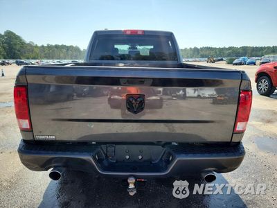 Zdjęcie 6 z 12 samochodu: 2019 RAM 1500 CLASSIC TRADESMAN VIN:1C6RR6FT6KS500650 - miniatura