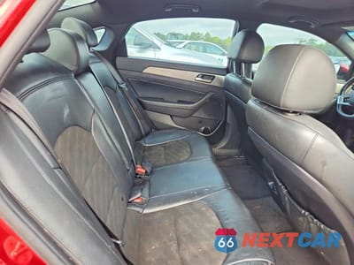 Zdjęcie 10 z 12 samochodu: 2019 HYUNDAI SONATA SPORT VIN:5NPE34AF7KH815888 - miniatura