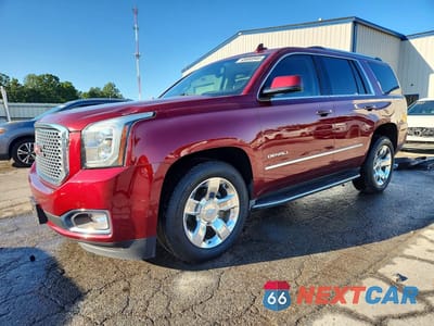 2016 GMC YUKON DENALI 1GKS2CKJ8GR250252 - główne zdjęcie licytacji z USA - miniatura