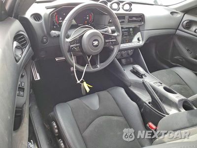 Zdjęcie 8 z 12 samochodu: 2025 NISSAN Z PERFORMANCE VIN:JN1BZ4BHXSM411400 - miniatura