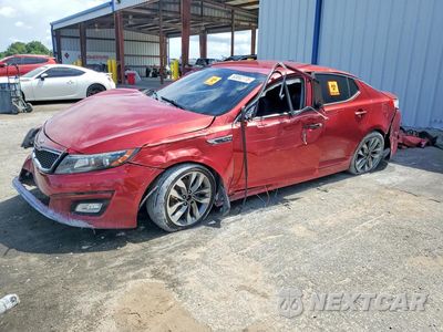 2015 KIA OPTIMA SX 5XXGR4A64FG365741 - główne zdjęcie licytacji z USA - miniatura