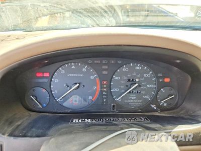 Zdjęcie 9 z 13 samochodu: 1996 HONDA ACCORD EX VIN:1HGCE1896TA002648 - miniatura