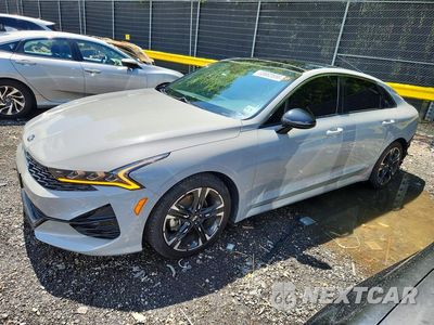 2021 KIA K5 GT LINE 5XXG64J22MG081835 - główne zdjęcie licytacji z USA - miniatura