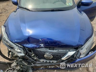 Zdjęcie 12 z 13 samochodu: 2020 NISSAN ROGUE SPORT SV VIN:JN1BJ1CW8LW361007 - miniatura