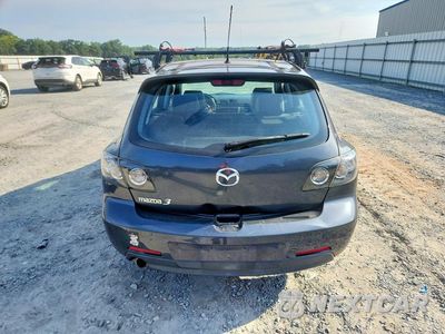 Zdjęcie 6 z 12 samochodu: 2005 MAZDA 3 HATCHBACK VIN:JM1BK143351295819 - miniatura