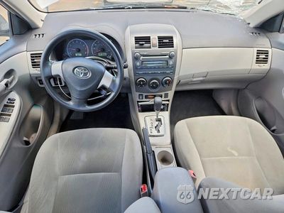 Zdjęcie 8 z 13 samochodu: 2011 TOYOTA COROLLA BASE VIN:2T1BU4EE9BC731575 - miniatura