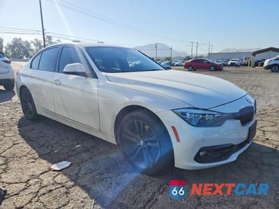 Czwarte zdjęcie samochodu z boku: 2018 BMW 330 I VIN:WBA8B9G57JNU98184 - miniatura