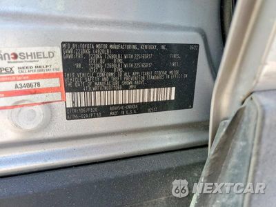 Zdjęcie 12 z 12 samochodu: 2022 TOYOTA RAV4 LE VIN:4T3LWRFV7NU071069 - miniatura